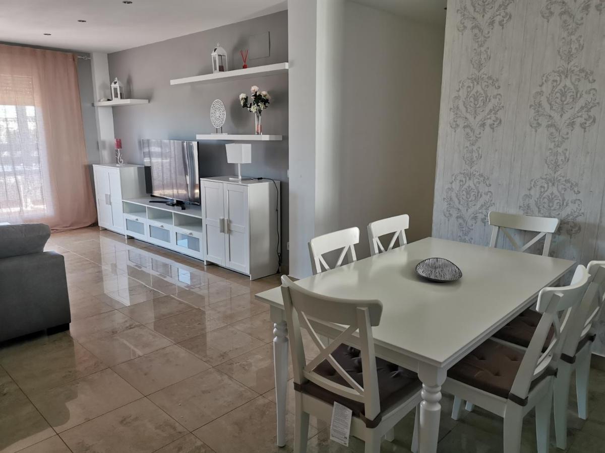 Апартаменты Manilva House Экстерьер фото