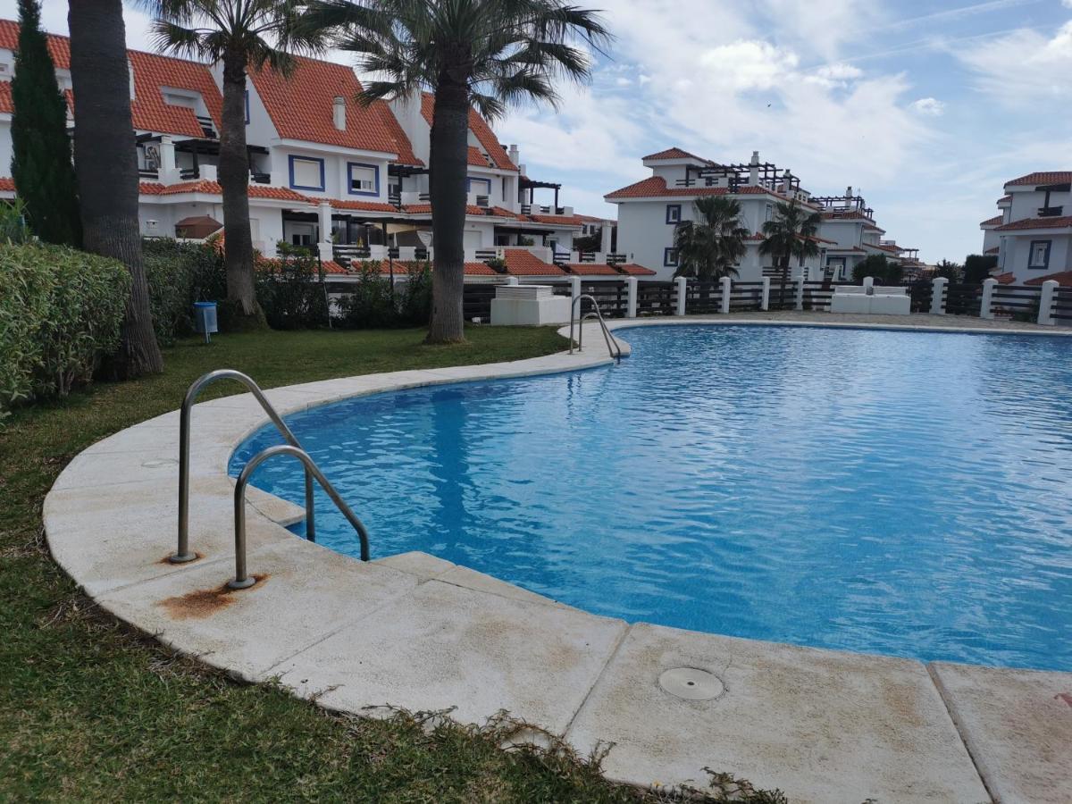 Апартаменты Manilva House Экстерьер фото