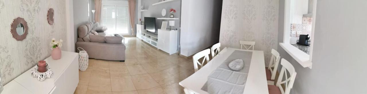 Апартаменты Manilva House Экстерьер фото